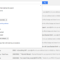 Email Management