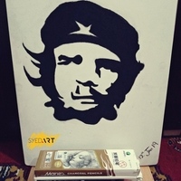 Chi Guvera Charcoal Drawing (By Syed Art)