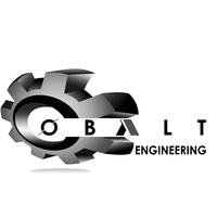 Cobalt Engineering Logo Design