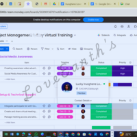 Project Management on Monday.com
