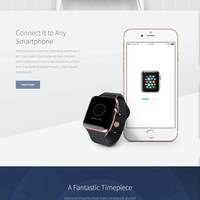 Landing Product Page