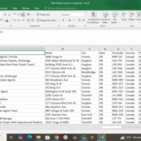 Same of lead generated
