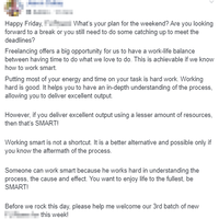 Social Media Post