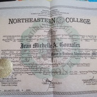 Master in Business Administration