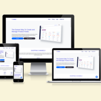  Feedgeni Shopfy APP buit in Laravel and react