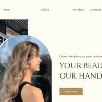 Corporate website development
