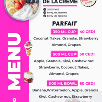 Berry dela creme