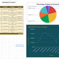 Office Applications (Google Sheets)