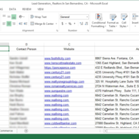 Lead Generation