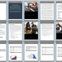 Beauty Saloon Business Plan Screenshot
