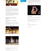 Wordpress Content 