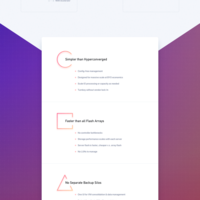 Datrium - The Open Convergence Leader