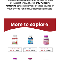Email newsletter