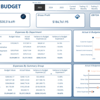 Financial Analysis Page 1