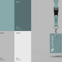 Color Pallete & ID