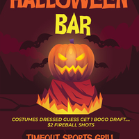 Recent halloween design for client
