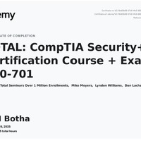 Comptia SY0-701