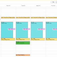 Schedule Management