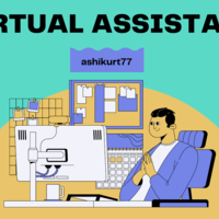 Virtual Assistant Banner