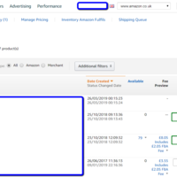 Managing Product Inventory