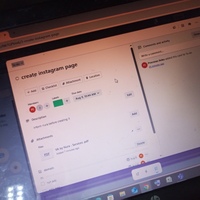Project management using Trello 