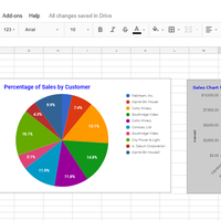 Excel/Google Sheets