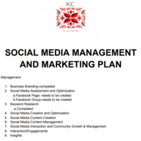 SMM Plan
