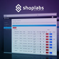 Shoplabs - Order Application using ePDF Creation