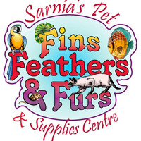 Fins Feathers & Furs logo