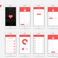 Frendzy App flow