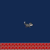 Javascript Mario Game