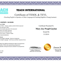 TESOL 