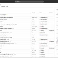 Tasks management with Asana (sample work 2)