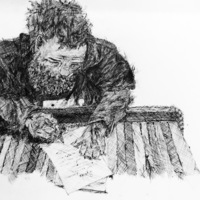 Fine art illustration.