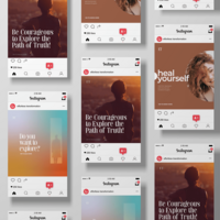 Instagram Branding
