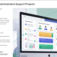 Email Marketing & Admin Support