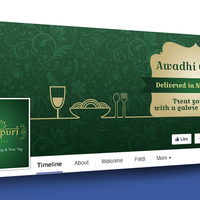 Facebook Banner design