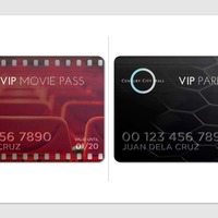 Gift Card Design with Packaging