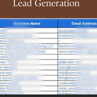Lead Generation