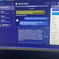 Live Engage Application