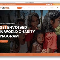 Non Profit Website