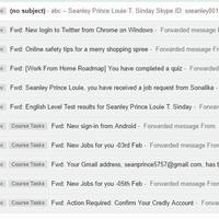 Email Management Sample