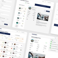 Hiring Marketplace - Webapp