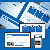 Business Listing Company Responsive Website & App