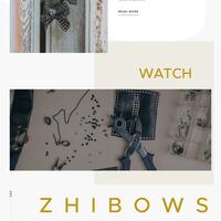 Wordpress shop for handmade jewlery