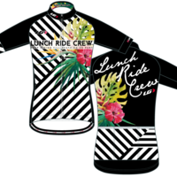 Lunch Ride Cycling Kit Design