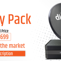 DTHKart Facebook Banner