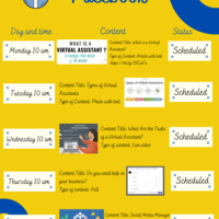 SM Content Planning