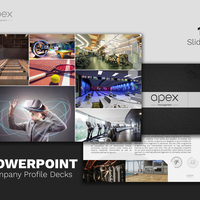 Comany Profile Deck Apex