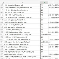 Messaging, Data Entry, Lead Gen using Zillow
